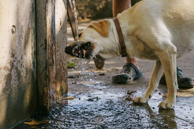 how can i get my dog to drink more water